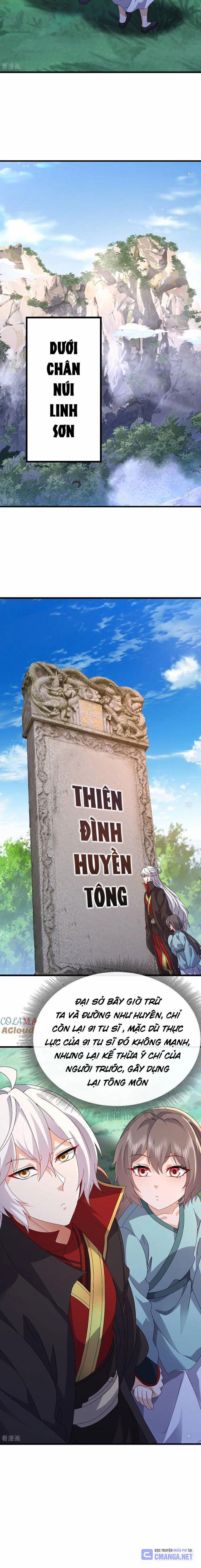 Tiên Võ Đế Tôn 697 trang 8