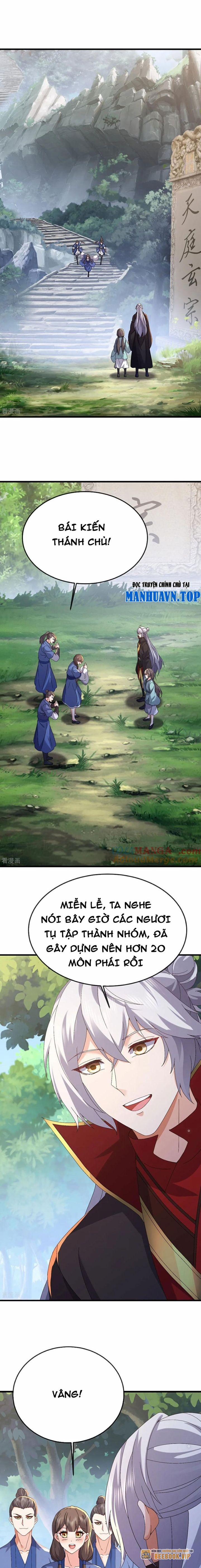 Tiên Võ Đế Tôn 697 trang 9