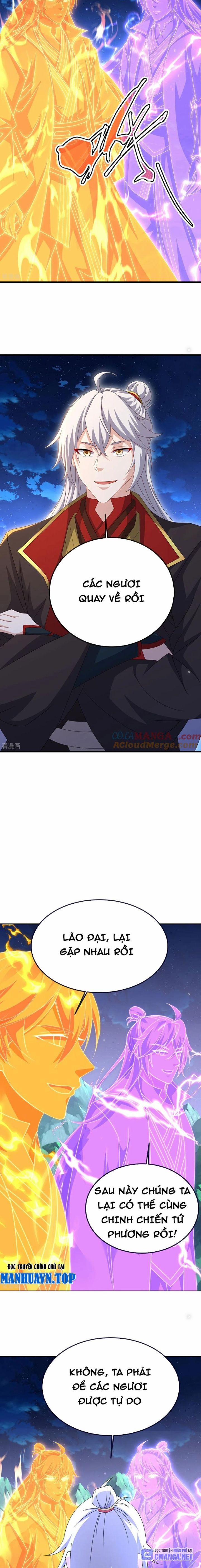 Tiên Võ Đế Tôn 698 trang 10