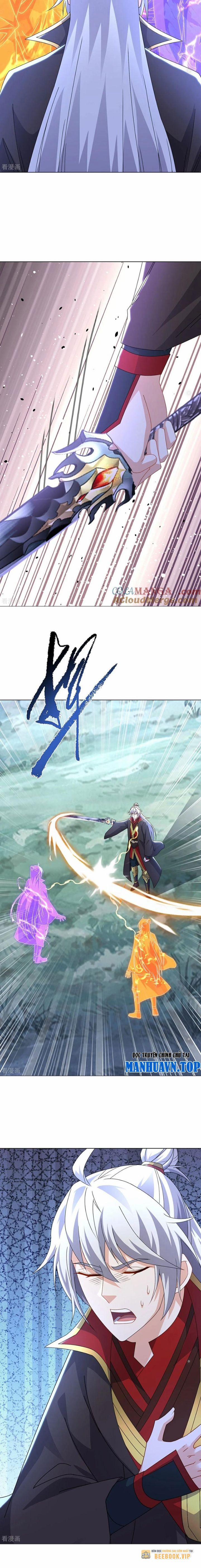 Tiên Võ Đế Tôn 698 trang 11