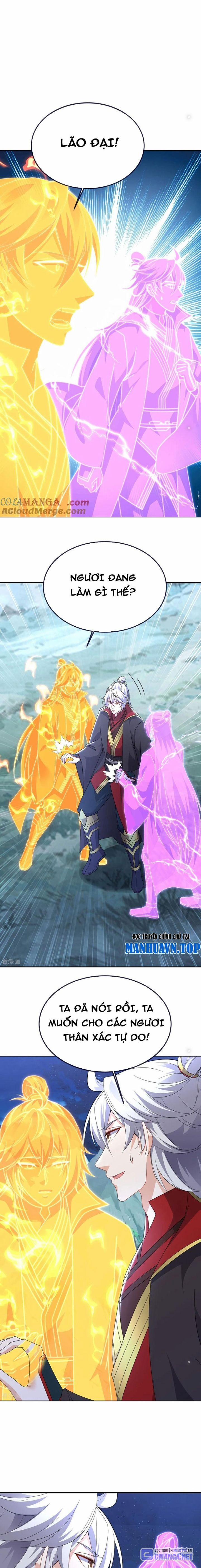 Tiên Võ Đế Tôn 698 trang 12
