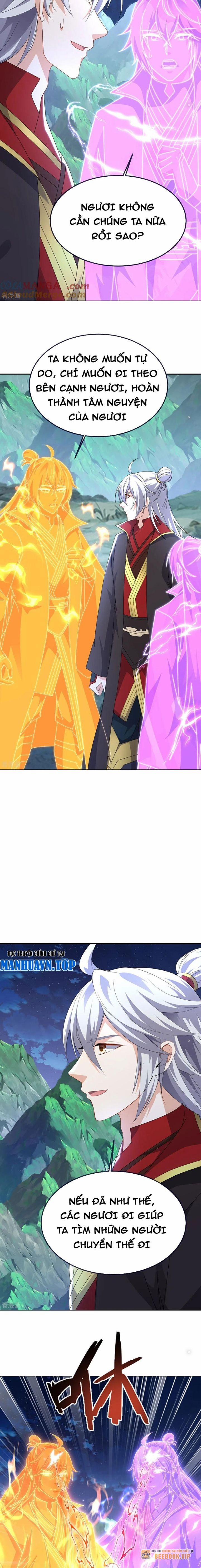 Tiên Võ Đế Tôn 698 trang 13