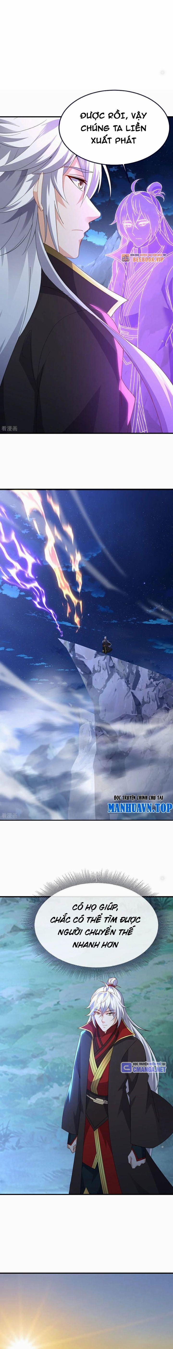 Tiên Võ Đế Tôn 698 trang 15