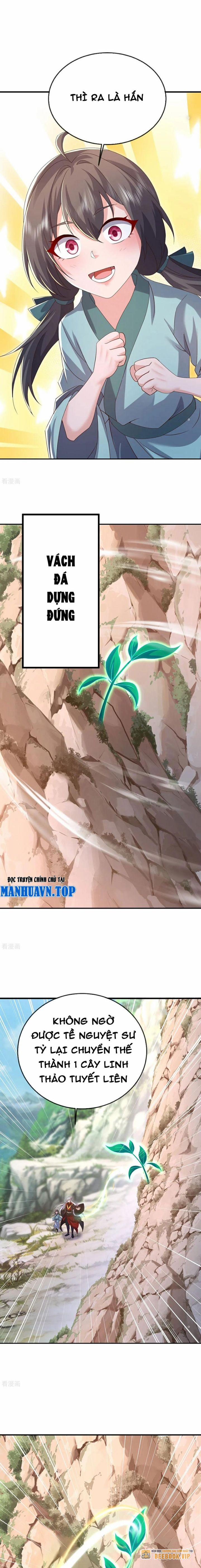 Tiên Võ Đế Tôn 698 trang 3