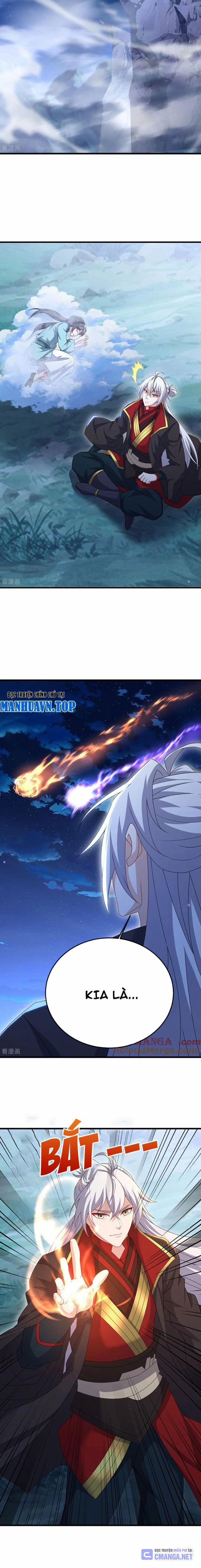 Tiên Võ Đế Tôn 698 trang 8