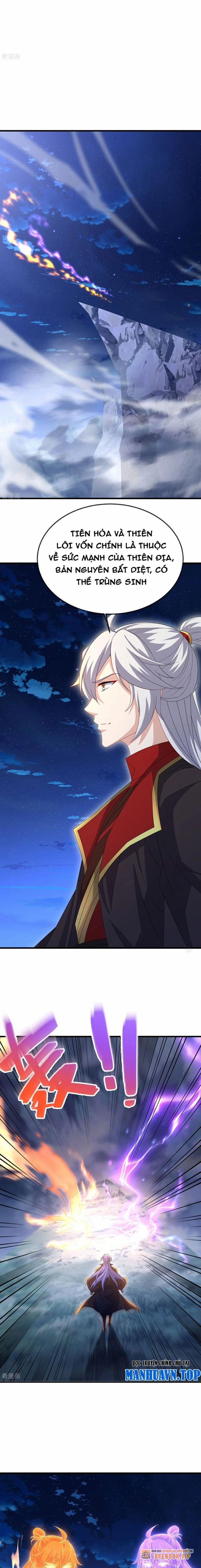 Tiên Võ Đế Tôn 698 trang 9