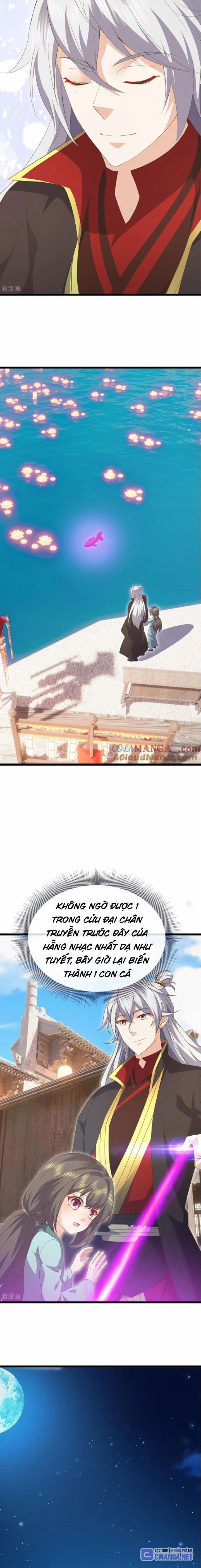 Tiên Võ Đế Tôn 699 trang 10