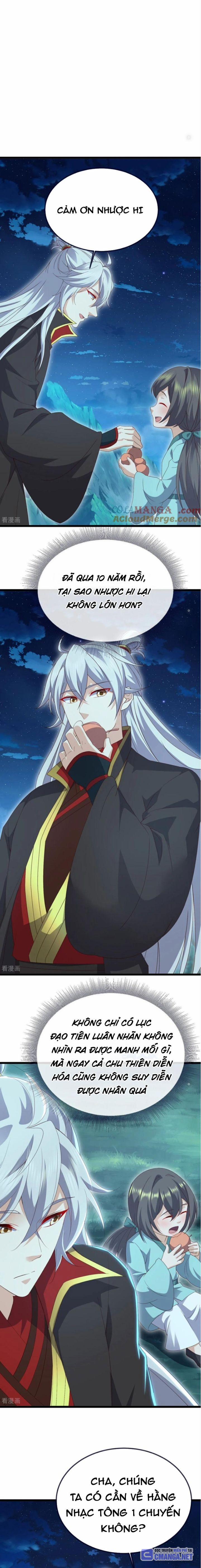 Tiên Võ Đế Tôn 699 trang 12