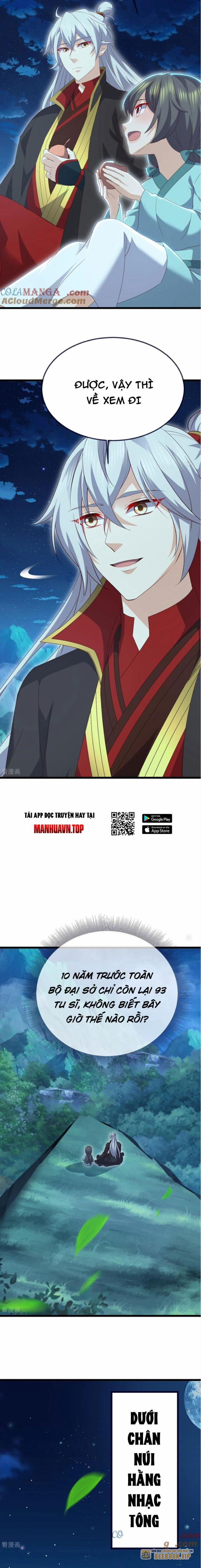 Tiên Võ Đế Tôn 699 trang 13