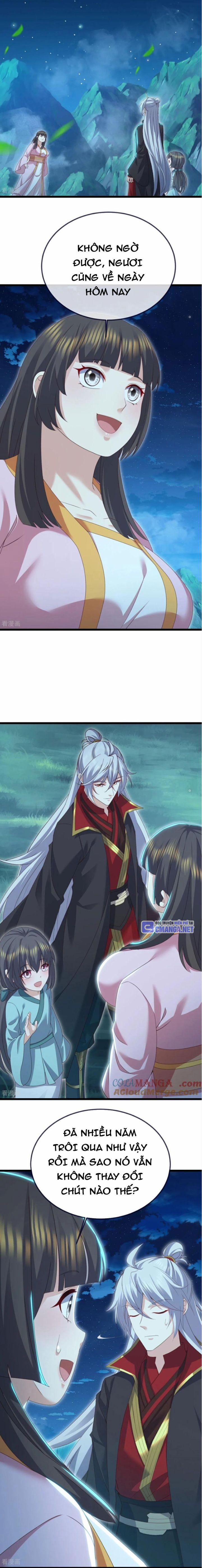 Tiên Võ Đế Tôn 699 trang 14