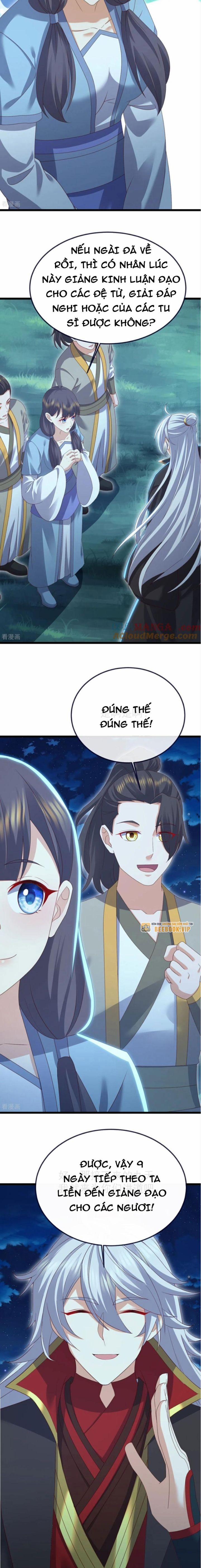 Tiên Võ Đế Tôn 699 trang 17