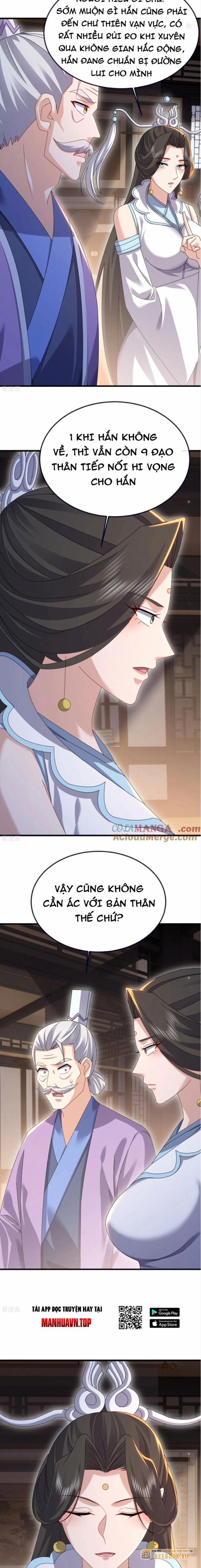 Tiên Võ Đế Tôn 699 trang 3