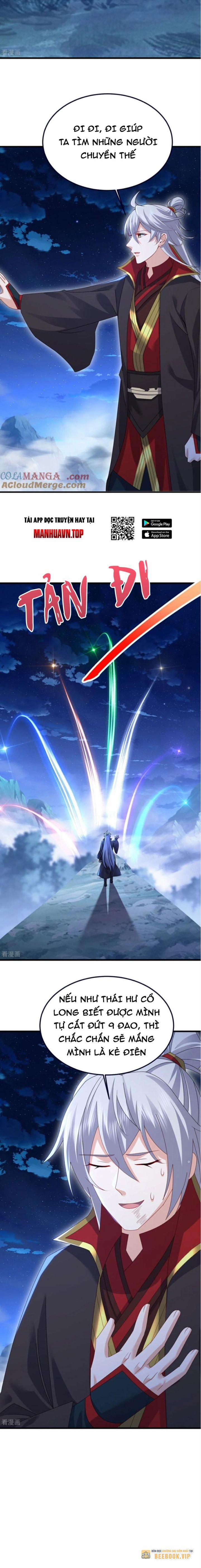 Tiên Võ Đế Tôn 699 trang 5