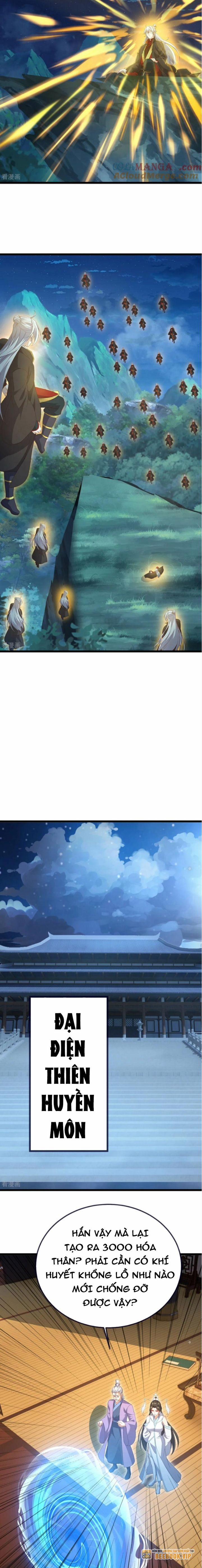 Tiên Võ Đế Tôn 699 trang 7