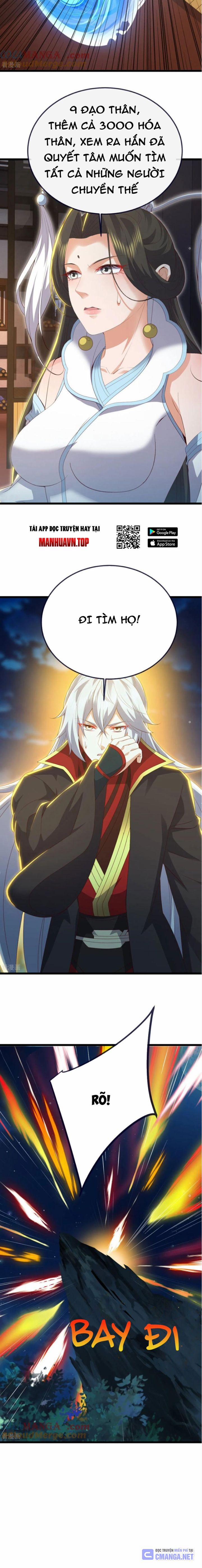 Tiên Võ Đế Tôn 699 trang 8