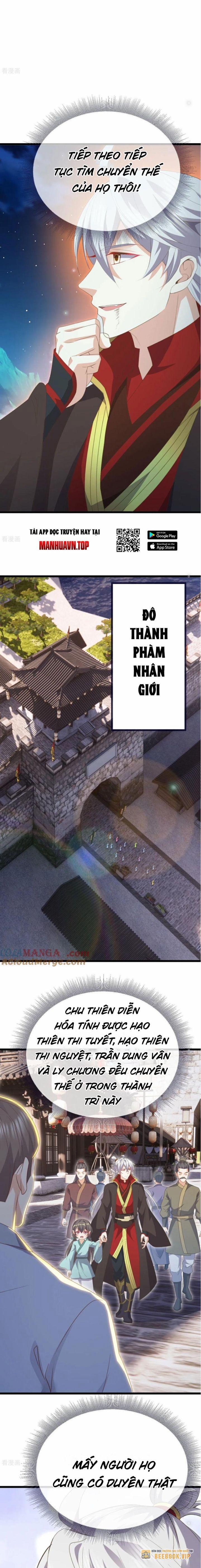 Tiên Võ Đế Tôn 699 trang 9