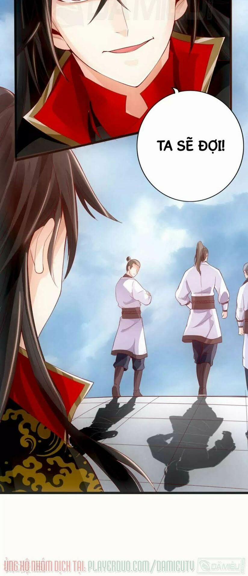 Tiên Võ Đế Tôn 7 trang 14