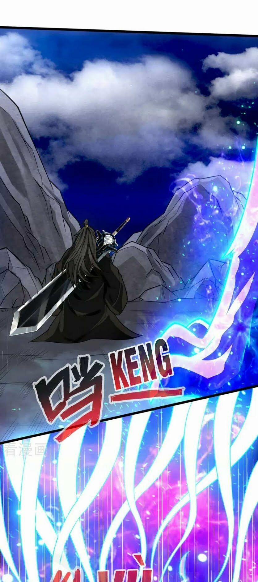 Tiên Võ Đế Tôn 7 trang 19