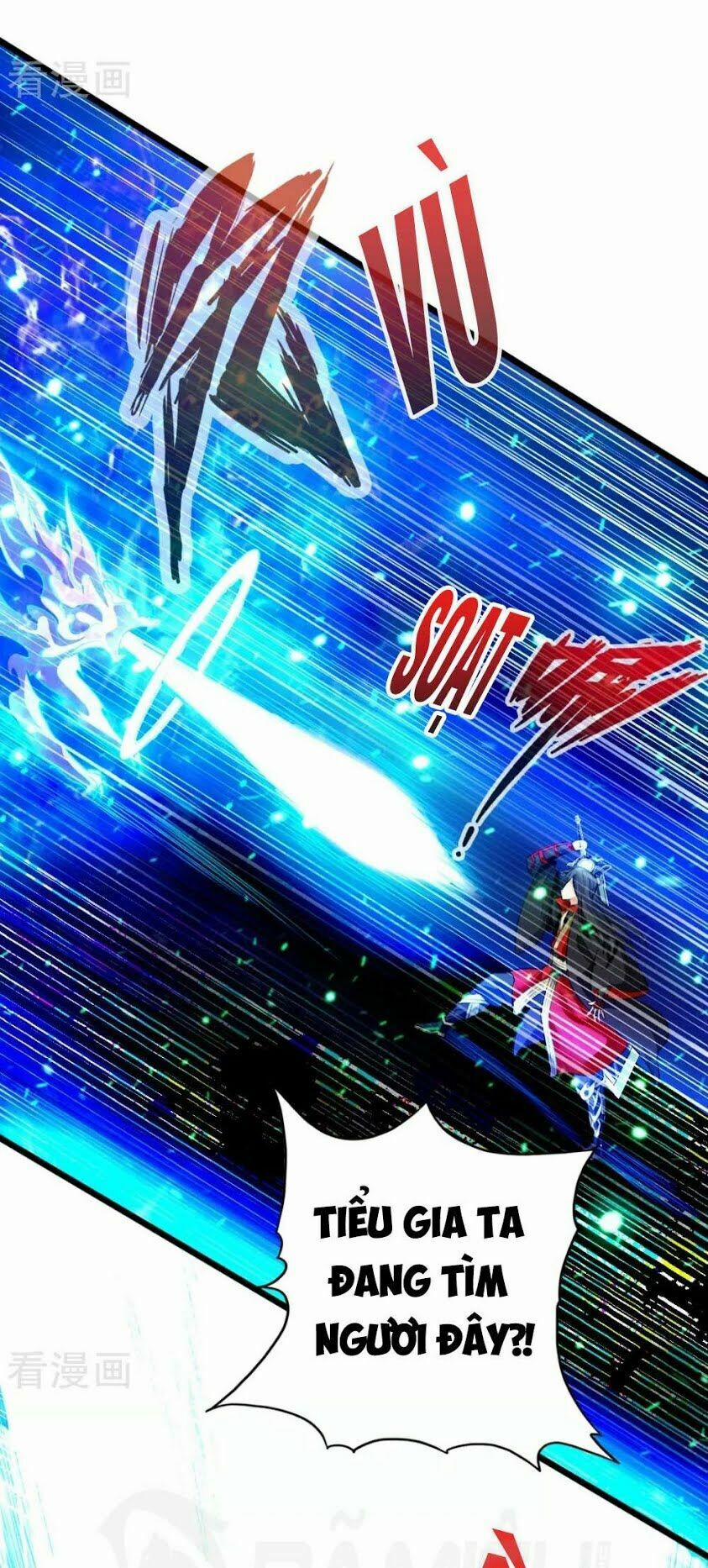 Tiên Võ Đế Tôn 7 trang 21