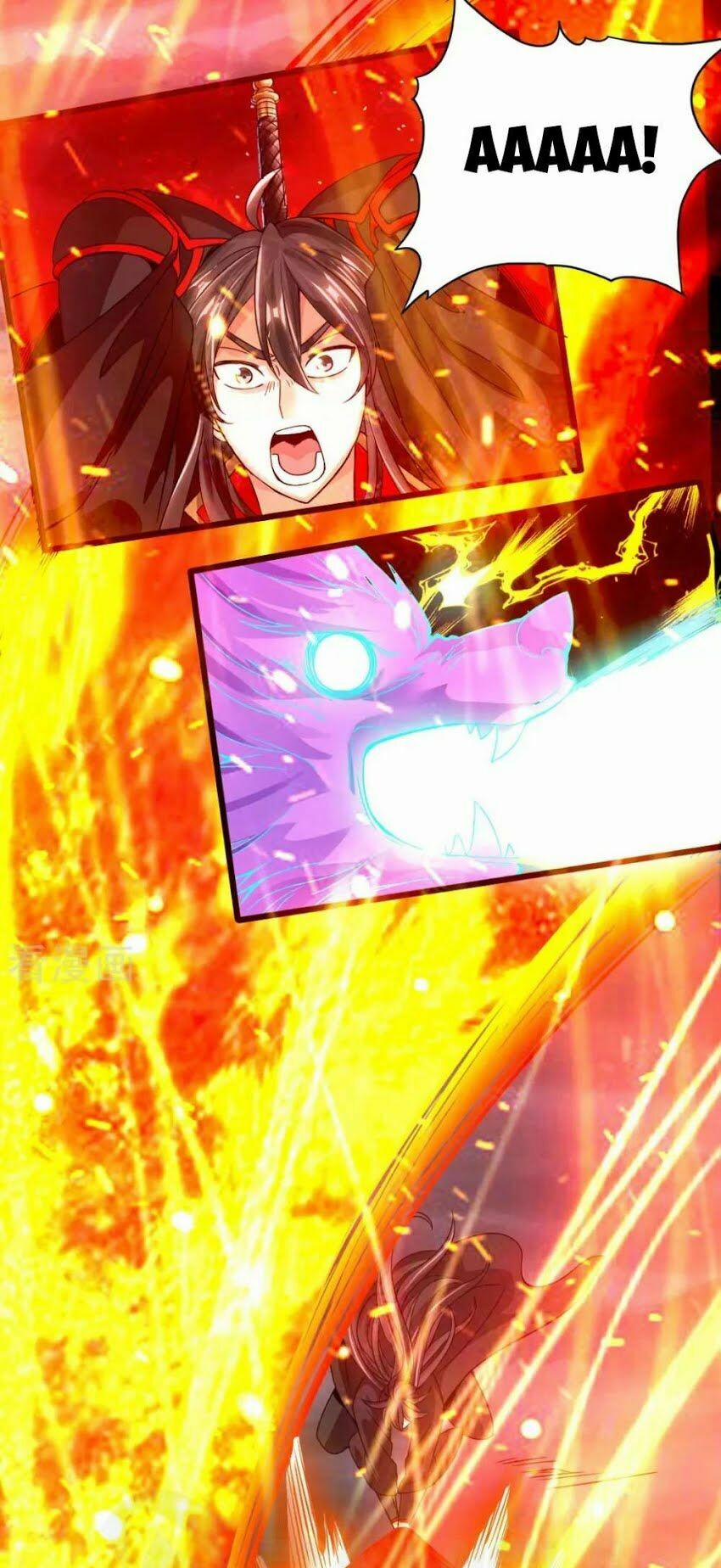 Tiên Võ Đế Tôn 7 trang 23