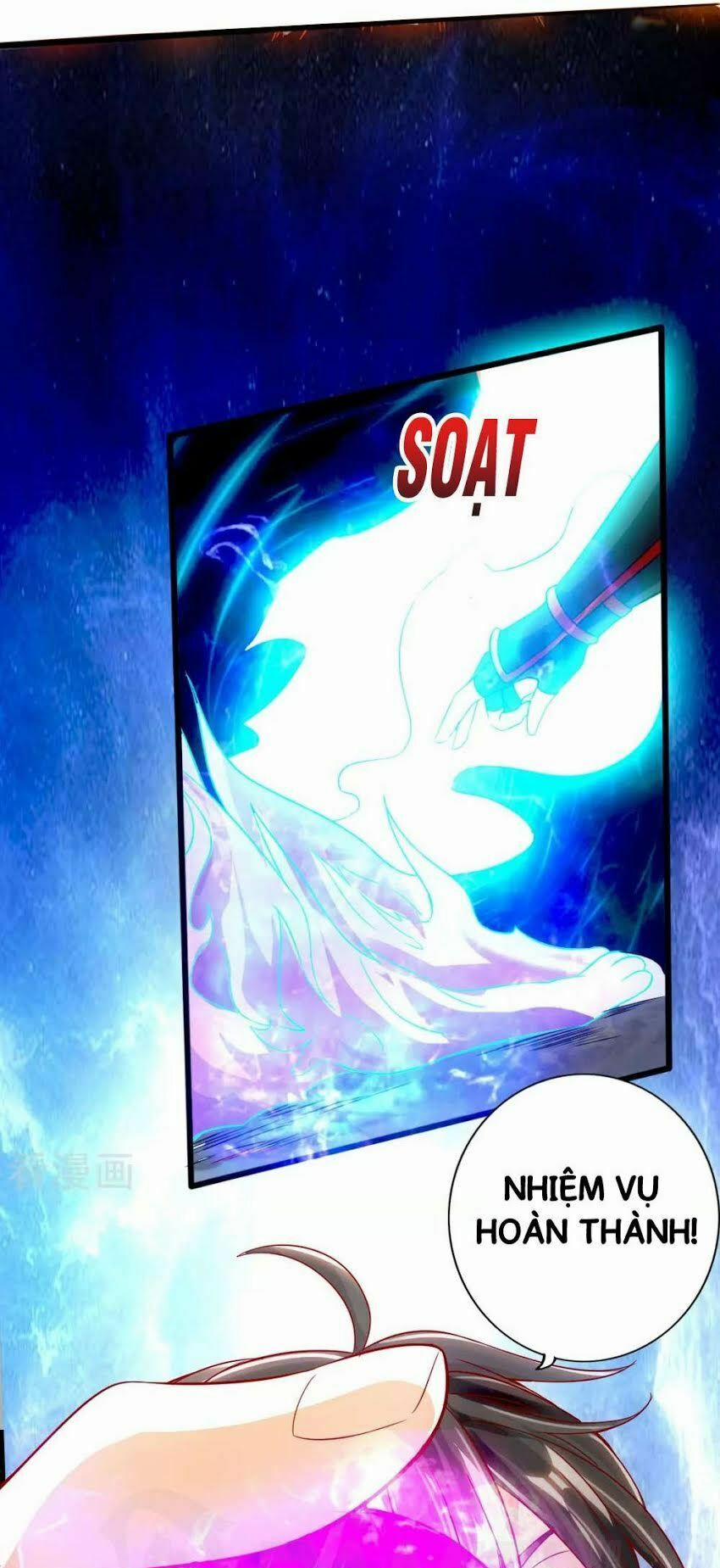 Tiên Võ Đế Tôn 7 trang 25