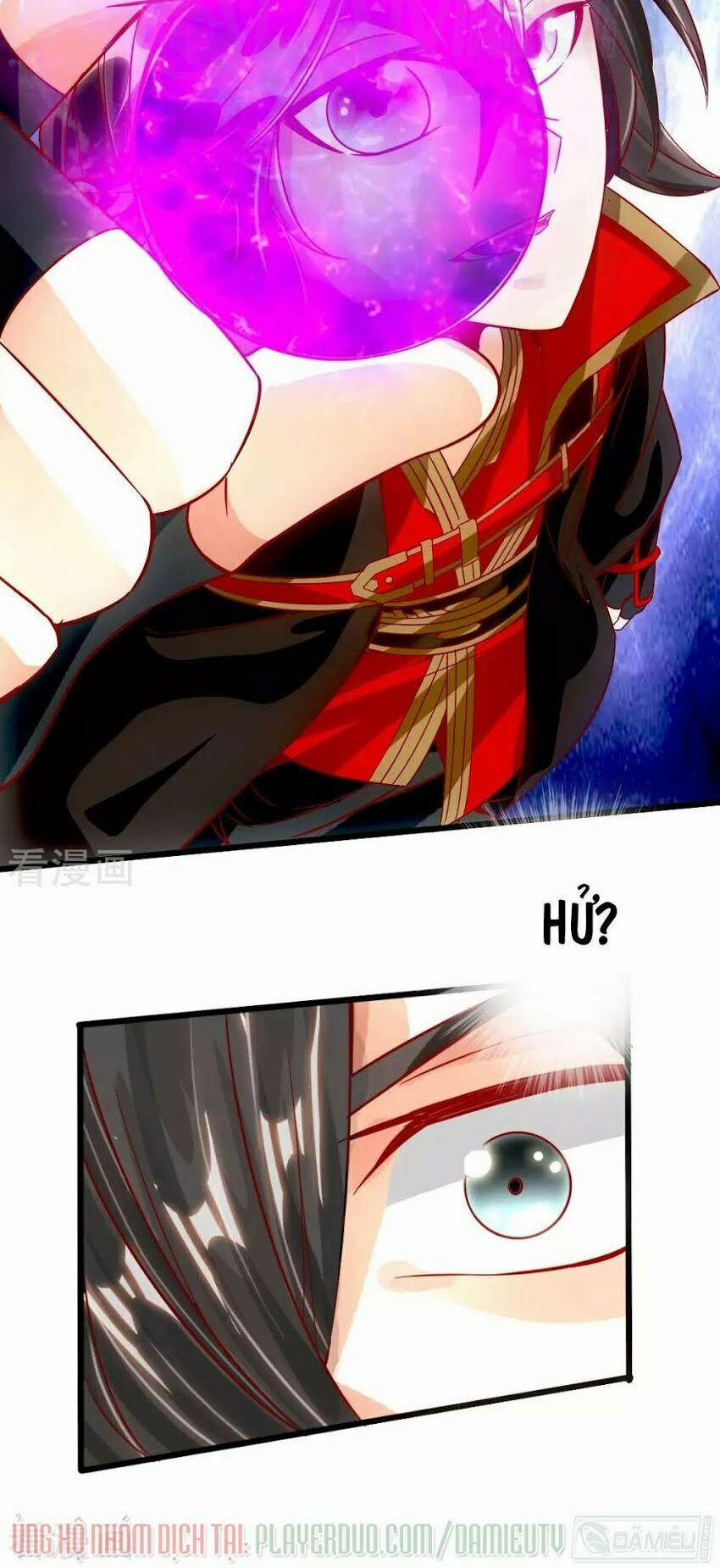 Tiên Võ Đế Tôn 7 trang 26