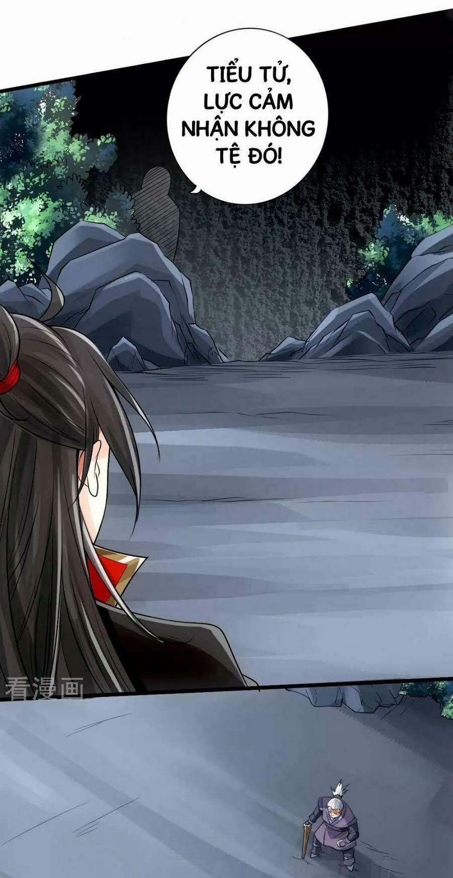 Tiên Võ Đế Tôn 7 trang 29