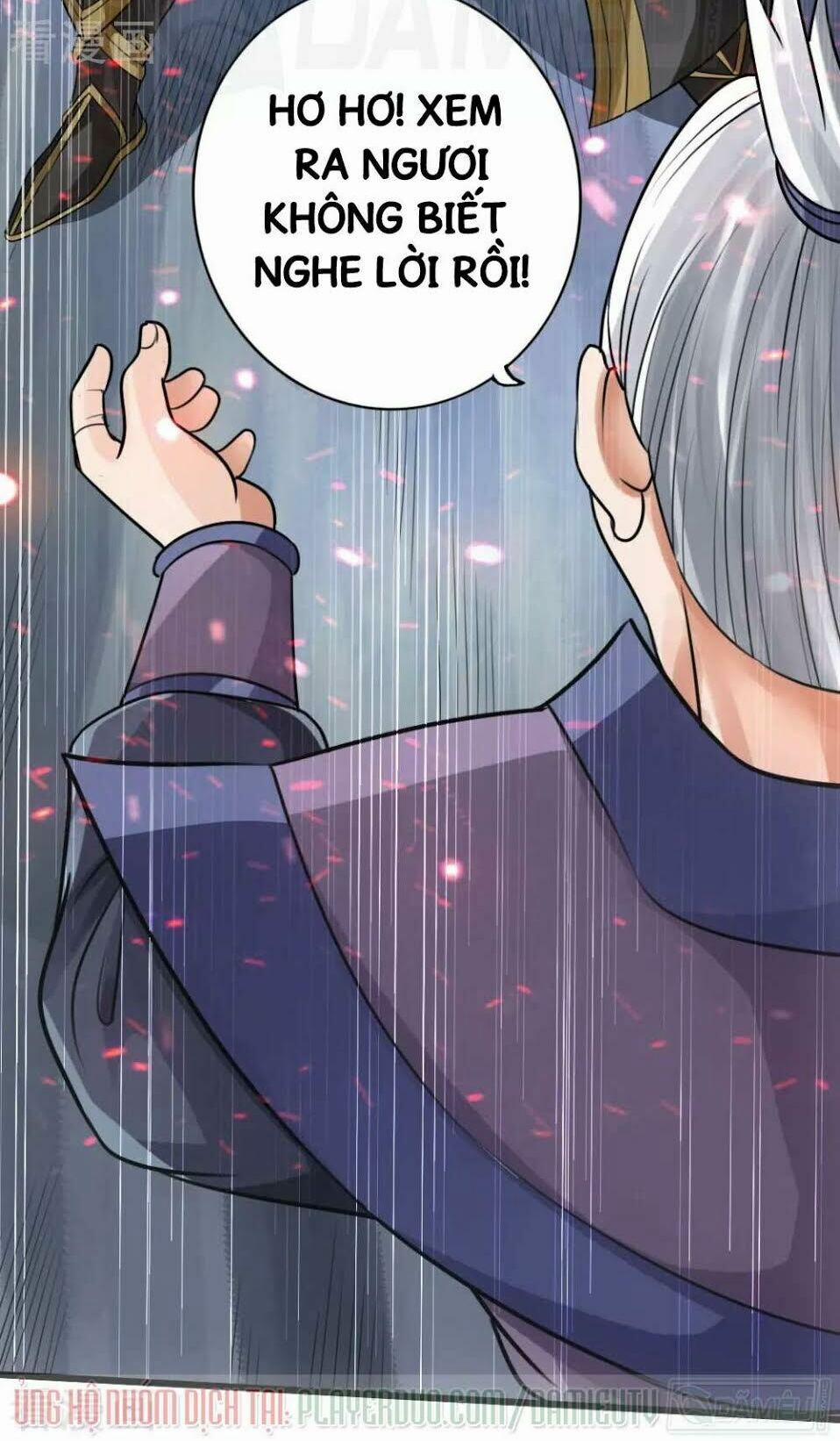 Tiên Võ Đế Tôn 7 trang 32