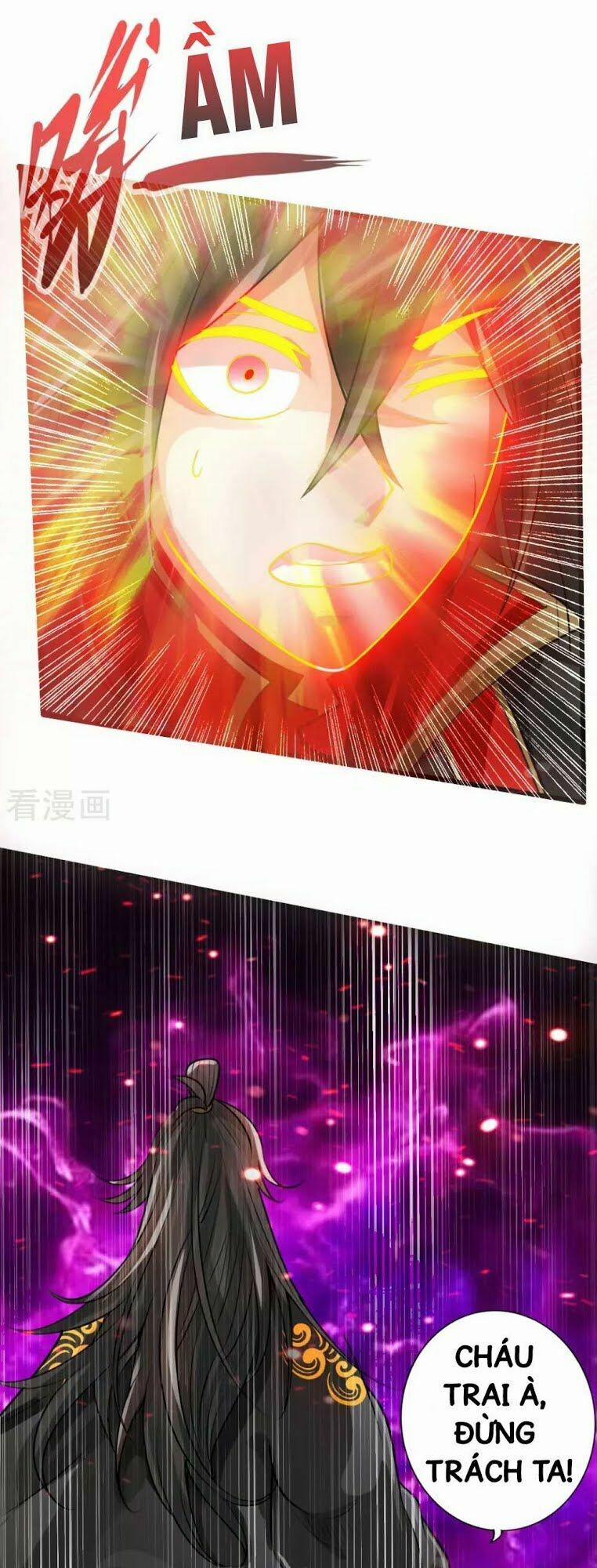 Tiên Võ Đế Tôn 7 trang 33