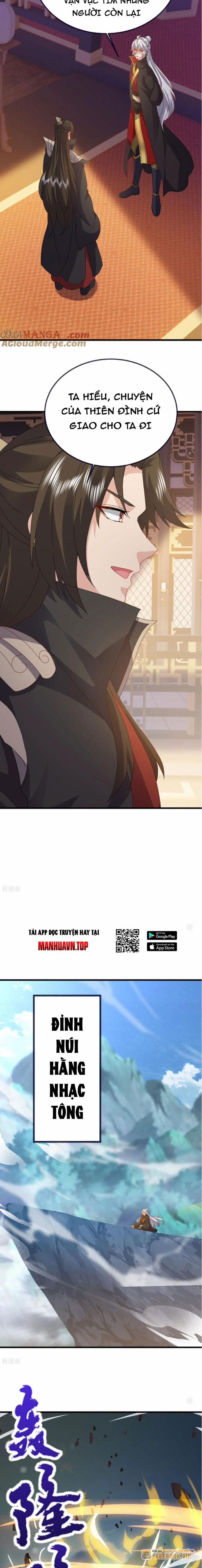 Tiên Võ Đế Tôn 700 trang 13