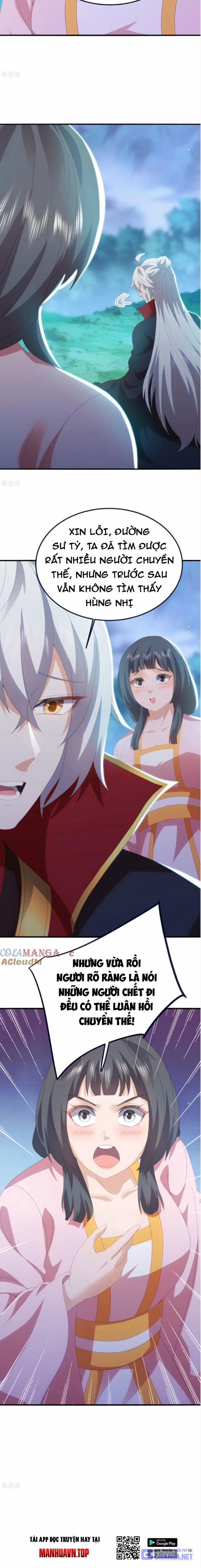 Tiên Võ Đế Tôn 700 trang 2