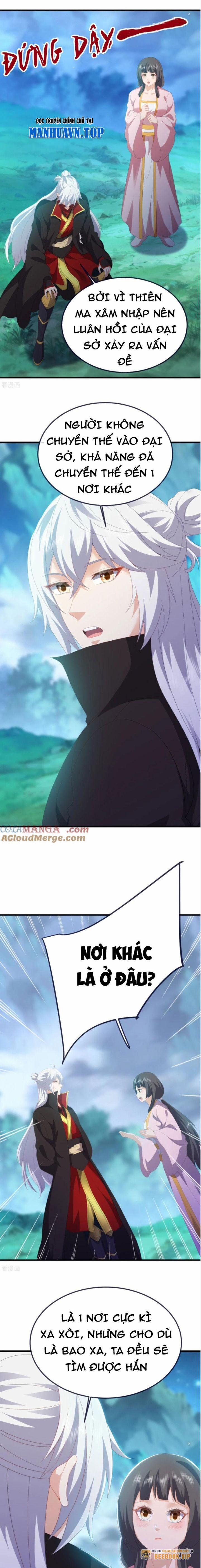 Tiên Võ Đế Tôn 700 trang 3