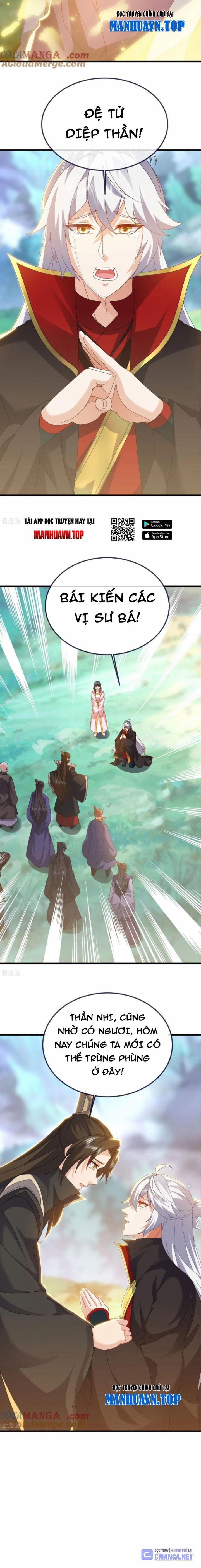 Tiên Võ Đế Tôn 700 trang 8