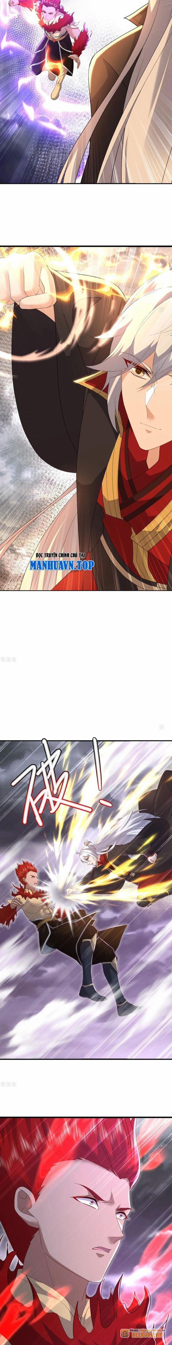 Tiên Võ Đế Tôn 701 trang 1