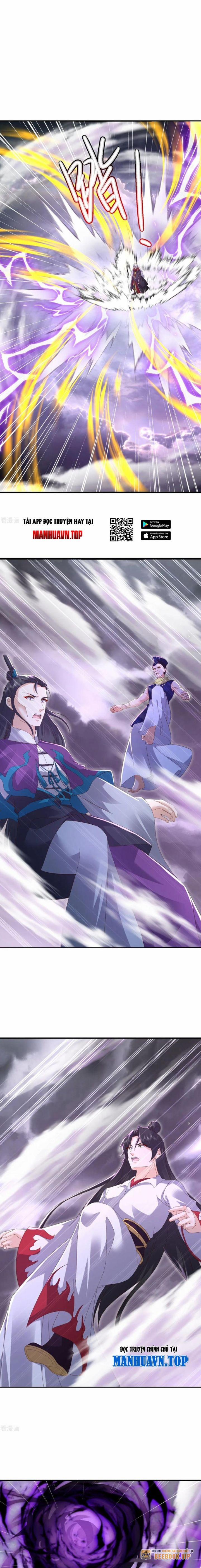 Tiên Võ Đế Tôn 701 trang 3