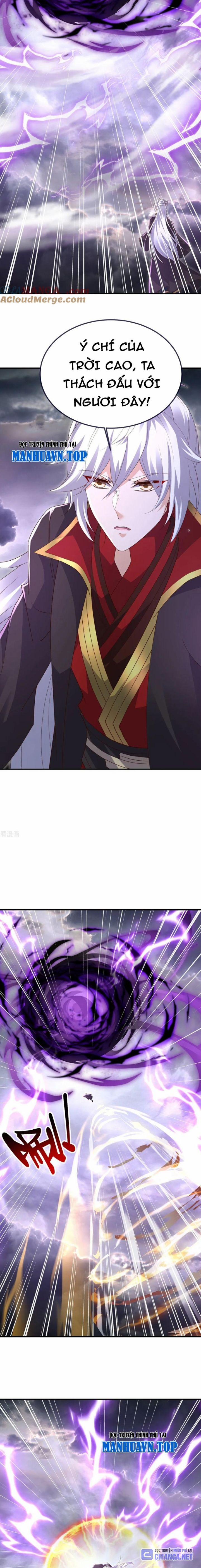 Tiên Võ Đế Tôn 701 trang 4