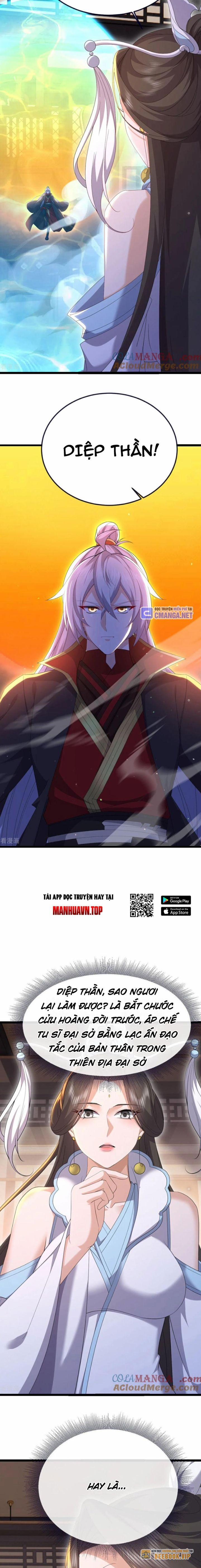 Tiên Võ Đế Tôn 701 trang 7