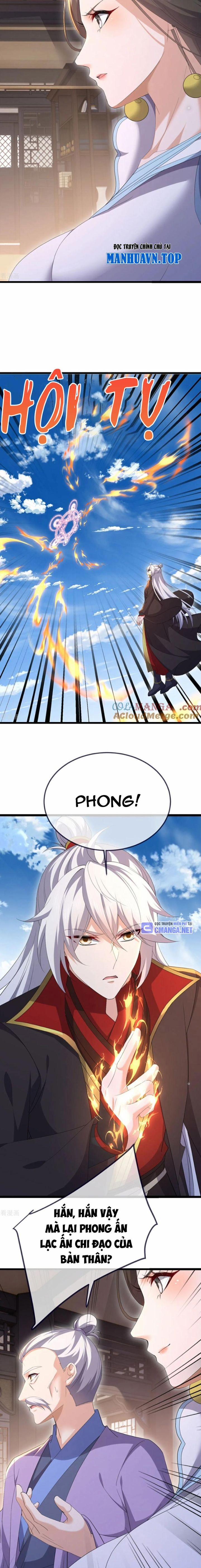 Tiên Võ Đế Tôn 701 trang 8