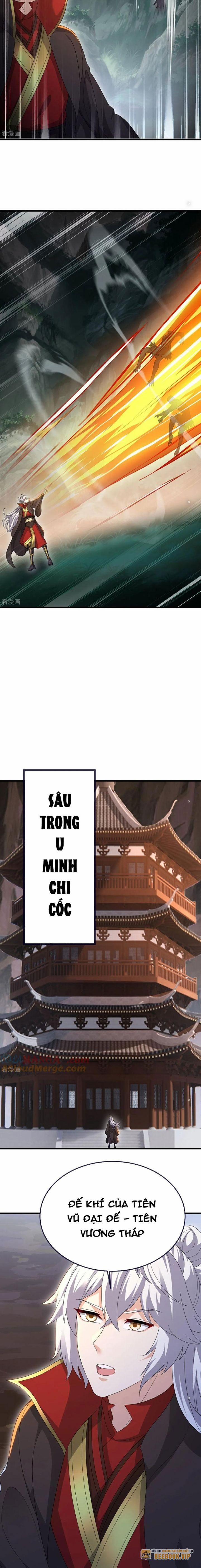 Tiên Võ Đế Tôn 702 trang 1