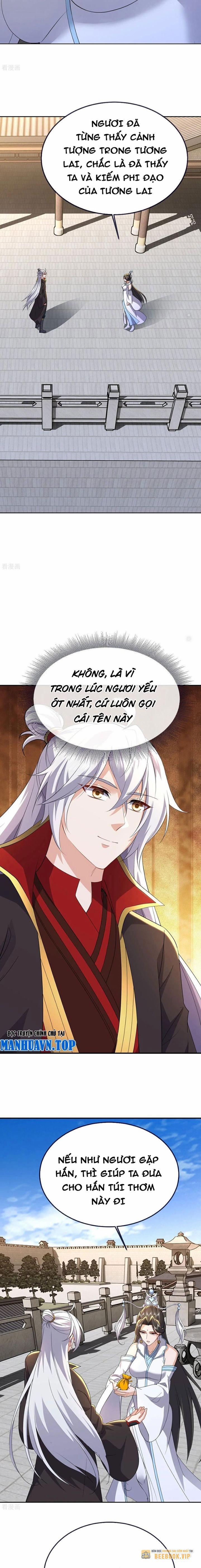 Tiên Võ Đế Tôn 702 trang 11