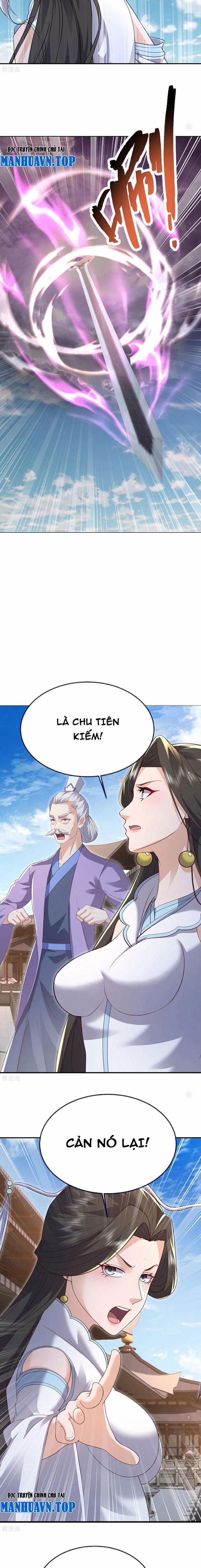 Tiên Võ Đế Tôn 702 trang 14