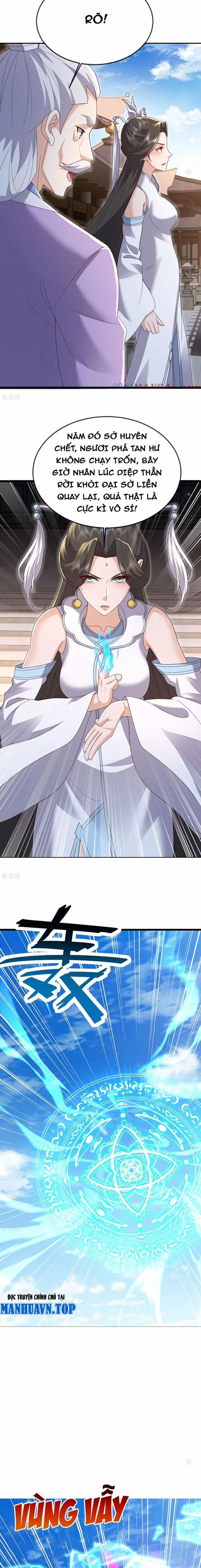 Tiên Võ Đế Tôn 702 trang 15