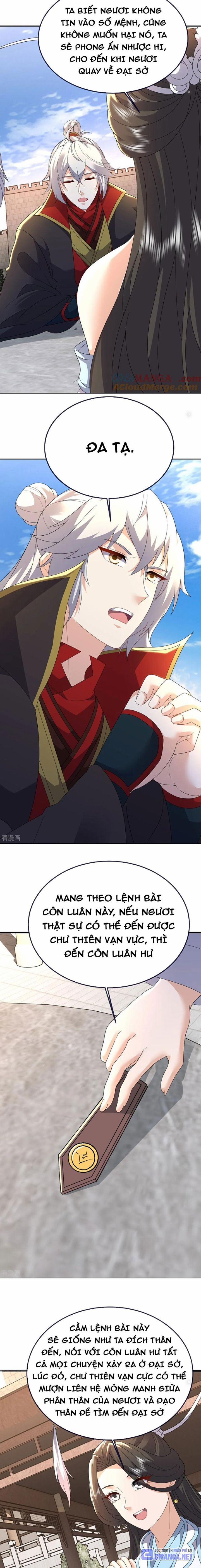 Tiên Võ Đế Tôn 702 trang 6