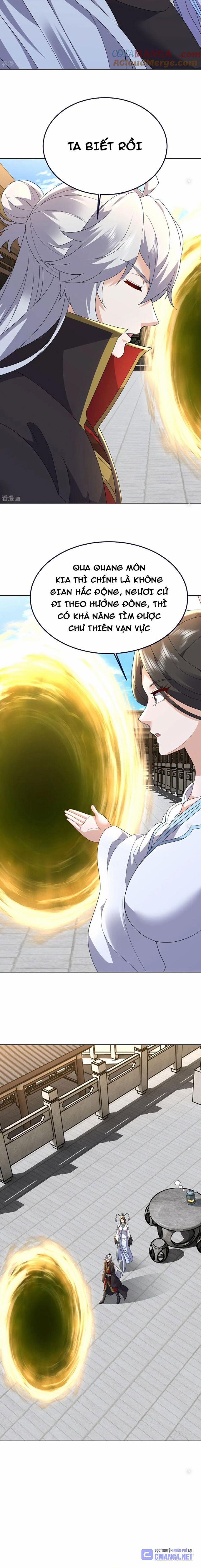 Tiên Võ Đế Tôn 702 trang 8