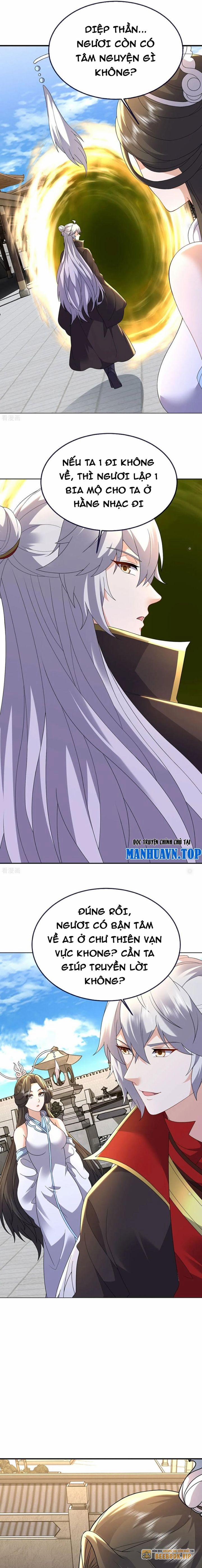 Tiên Võ Đế Tôn 702 trang 9