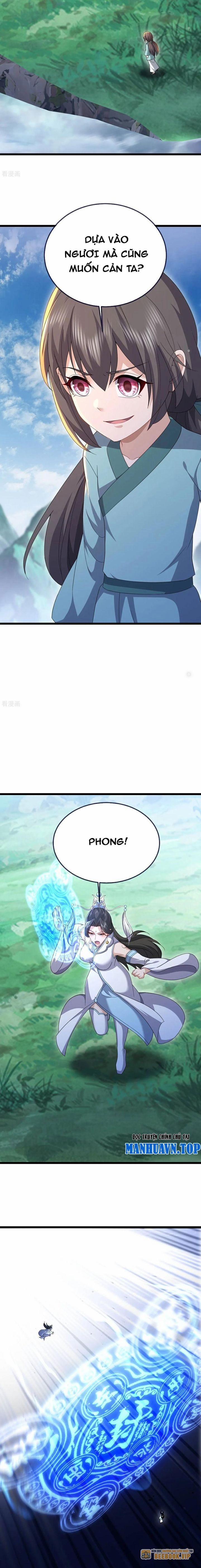 Tiên Võ Đế Tôn 703 trang 1