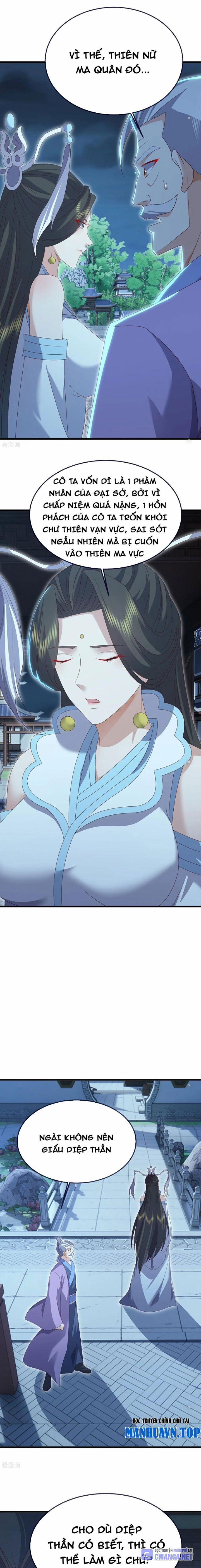 Tiên Võ Đế Tôn 703 trang 10