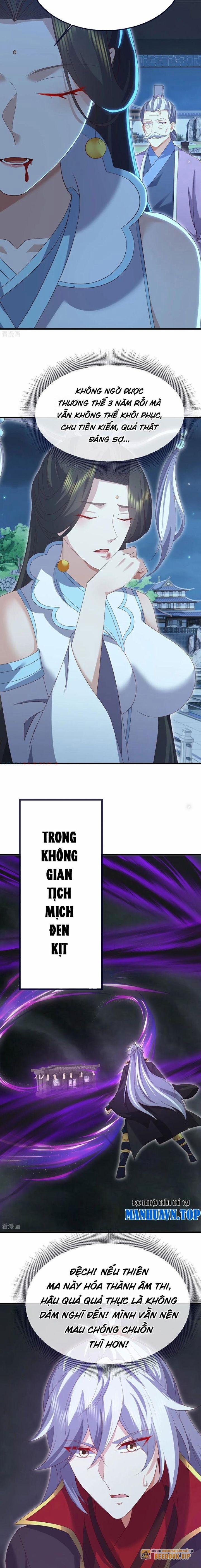 Tiên Võ Đế Tôn 703 trang 11