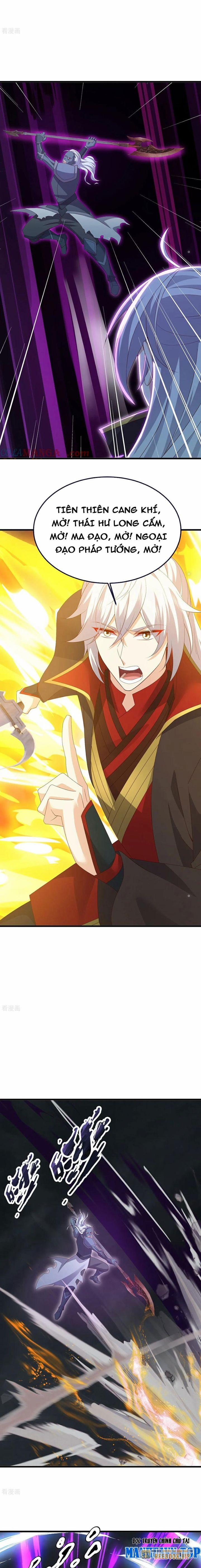 Tiên Võ Đế Tôn 703 trang 13
