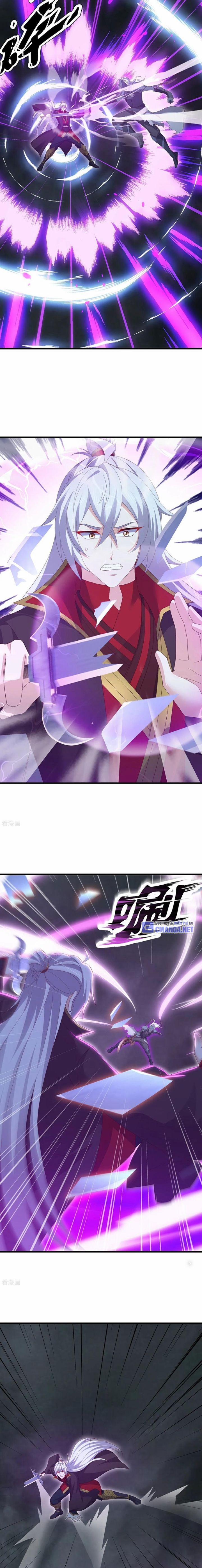 Tiên Võ Đế Tôn 703 trang 14